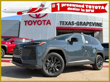 2026 Toyota RAV4 XLE Premium Sport Utility