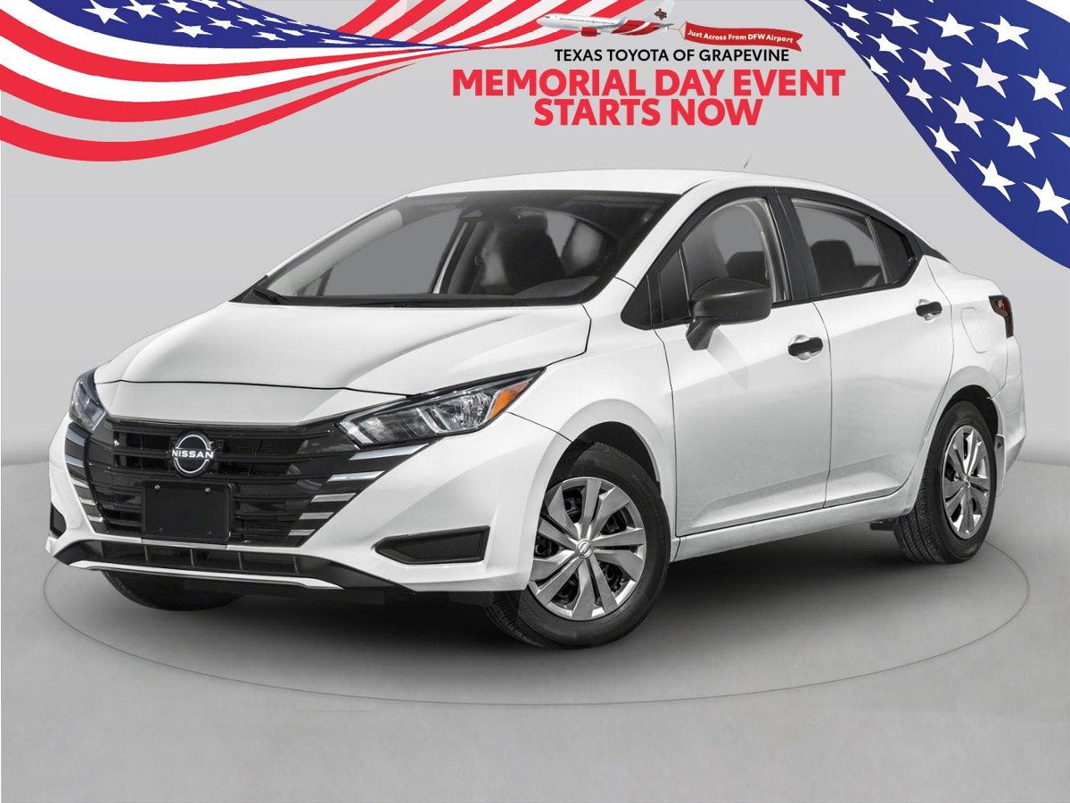 2025 Nissan Versa 1.6 SV CVT's photo
