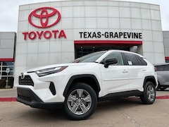 2025 Toyota RAV4 Hybrid LE SUV
