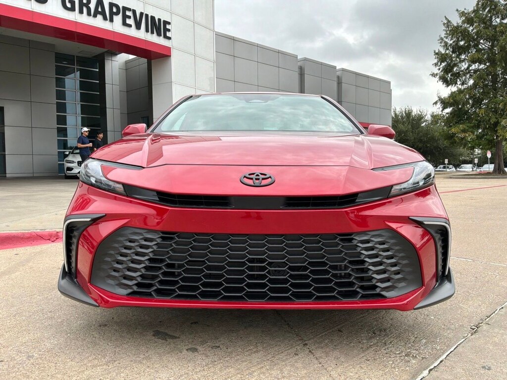New 2026 Toyota