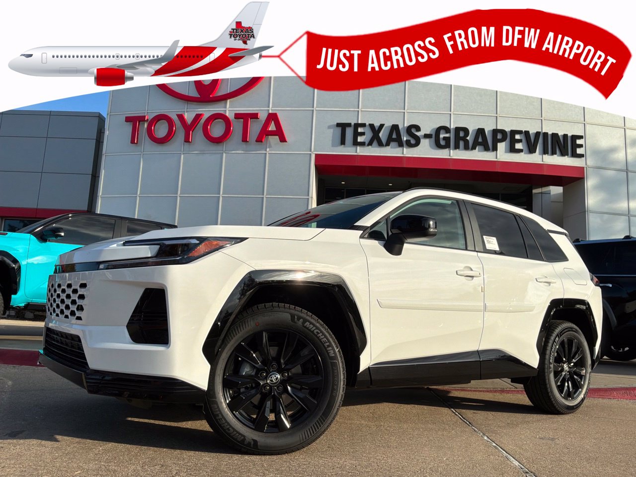 2026 Toyota RAV4 SE Sport Utility
