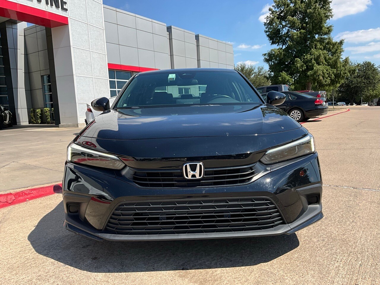 2024 Honda Civic Sport photo 3