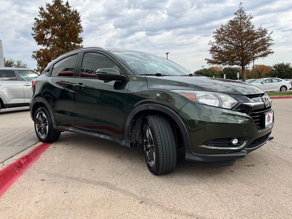 Used 2018 Honda