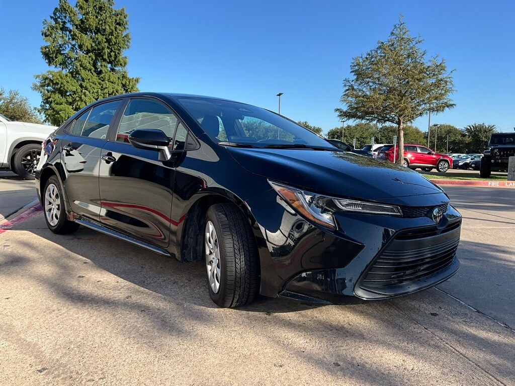 Used 2024 Toyota