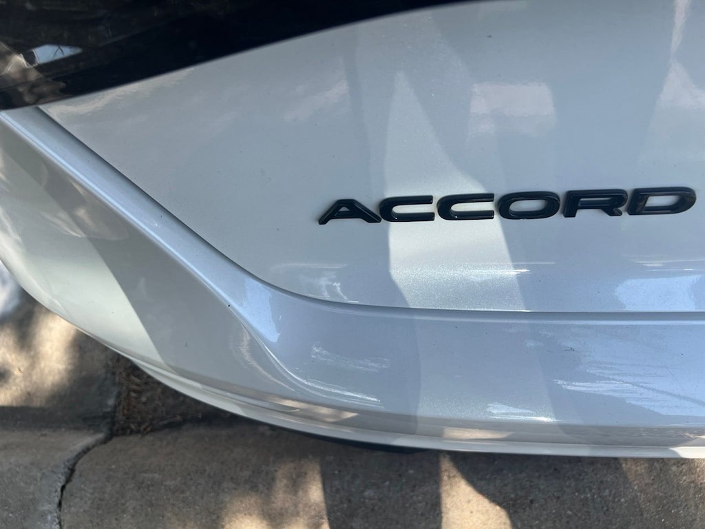 Used 2023 Honda Accord Hybrid Sport Sedan