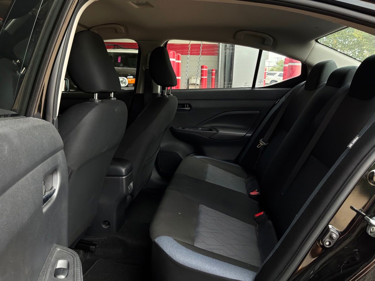 2025 Nissan Versa Sedan SV - Photo 11