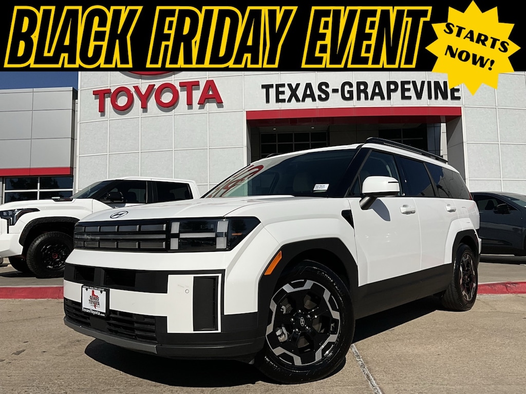 Used 2025 Hyundai Santa Fe SEL SUV