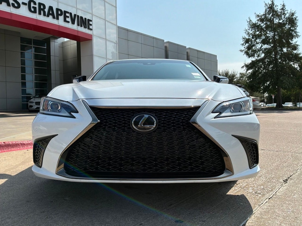 Used 2024 Lexus ES 350 F Sport Sedan