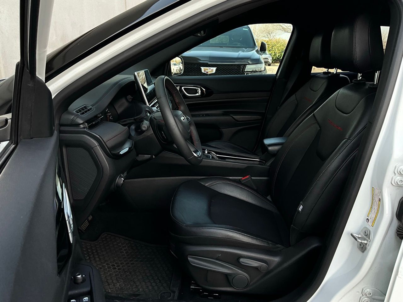 2025 Jeep Compass Trailhawk - Photo 10