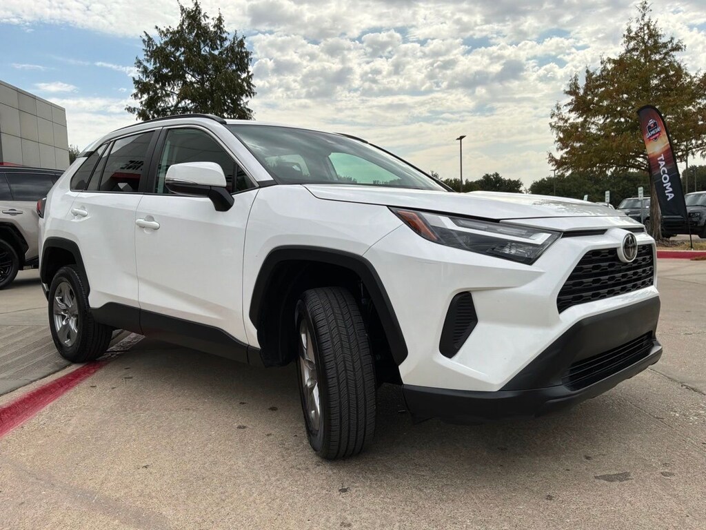 Used 2025 Toyota