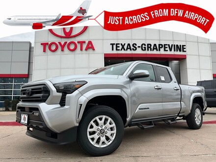 2026 Toyota Tacoma SR5 Truck Double Cab