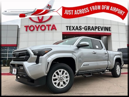 2026 Toyota Tacoma SR5 Truck Double Cab