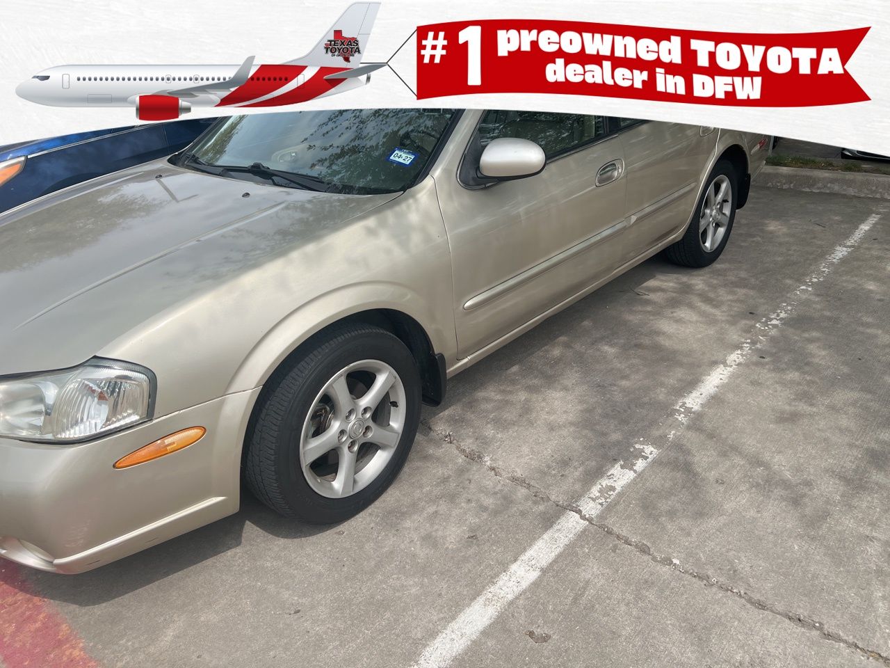 2000 Nissan Maxima's photo