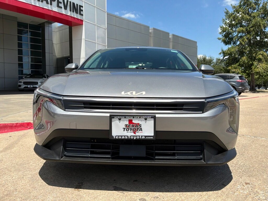 Used 2026 Kia K4 LXS Sedan