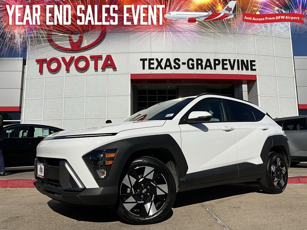 Used 2025 Hyundai Kona SEL SUV