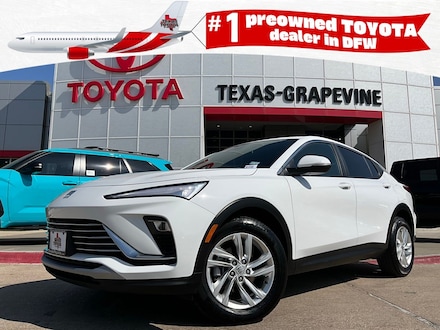 2025 Buick Envista Preferred SUV