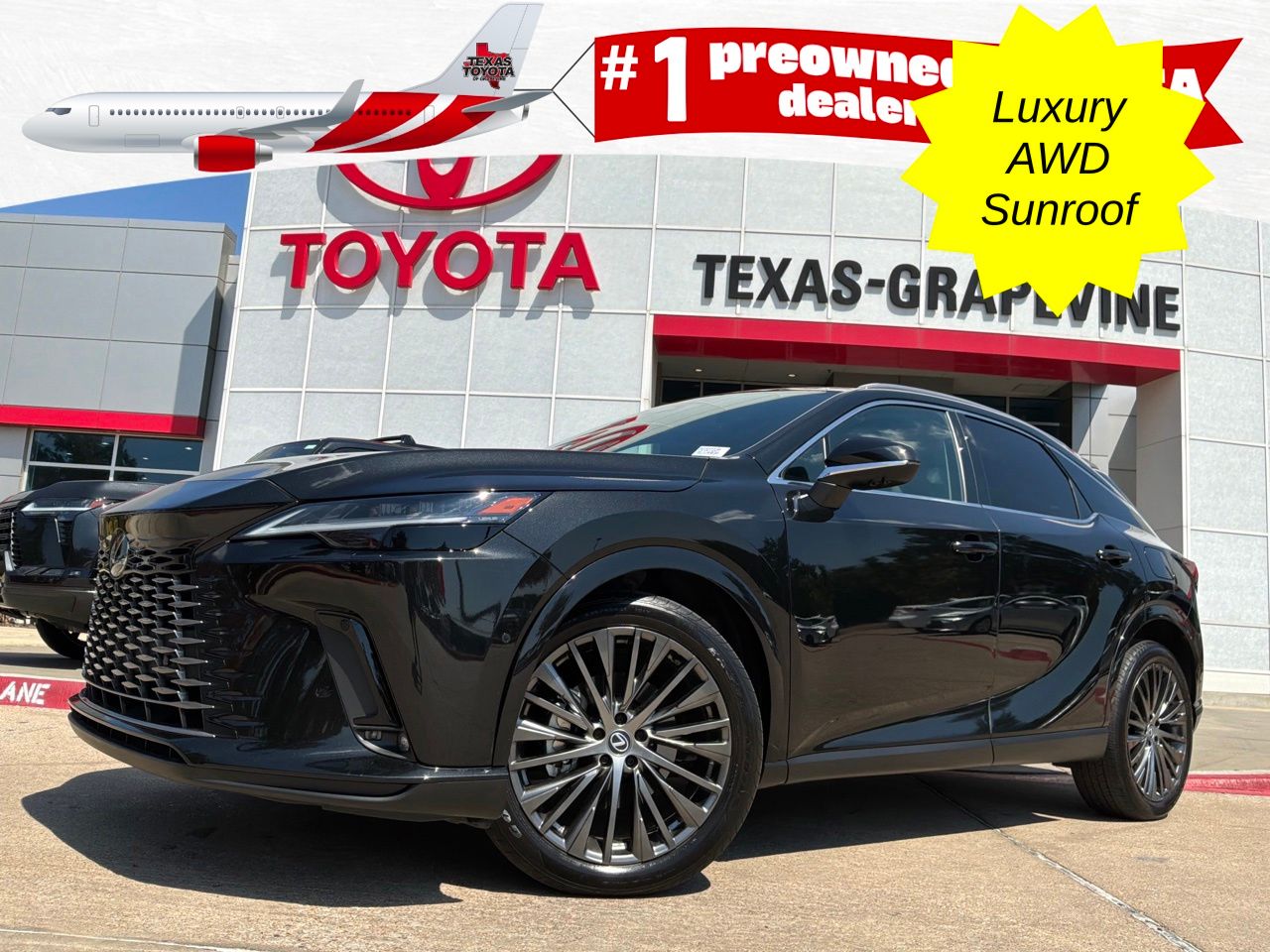 2023 Lexus RX