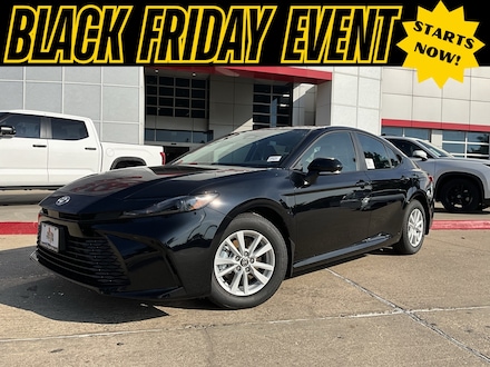 2026 Toyota Camry LE Sedan