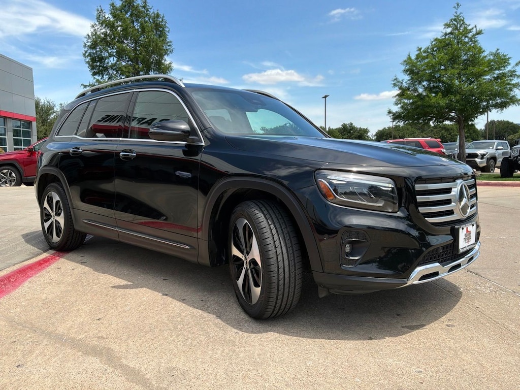 Used 2025 Mercedes-Benz GLB GLB 250 SUV