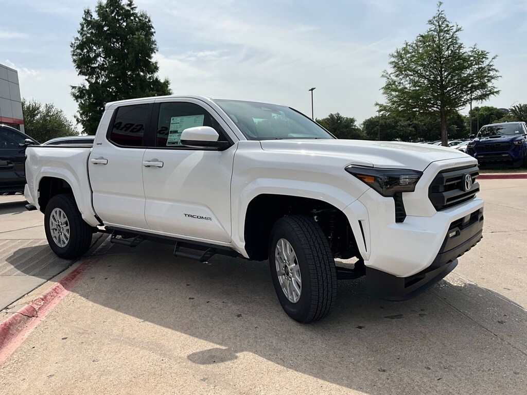 New 2025 Toyota Tacoma For Sale in Grapevine TX SM040861 | Grapevine ...
