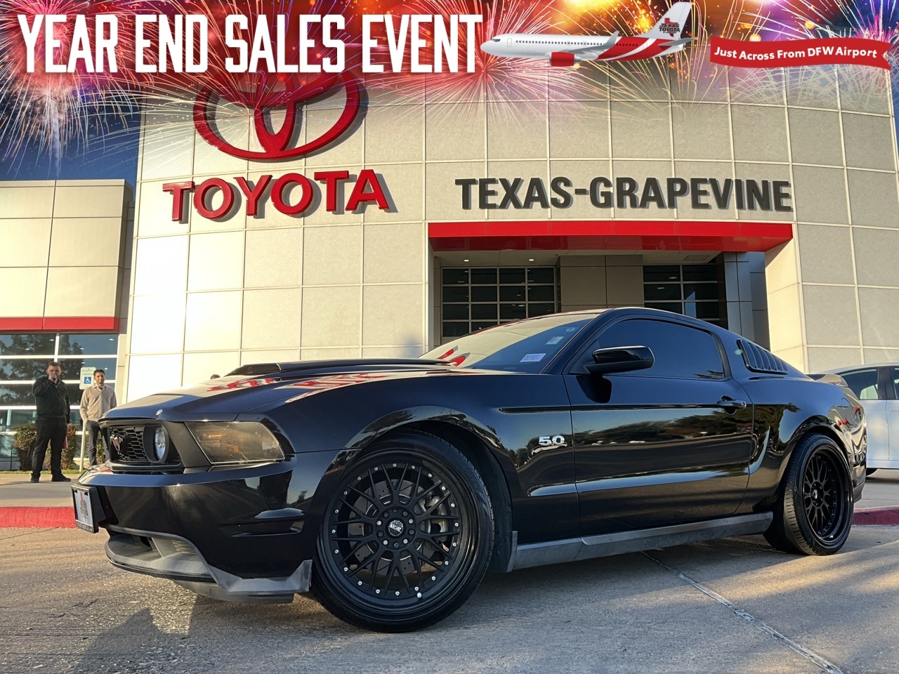 2012 Ford Mustang GT Premium's photo