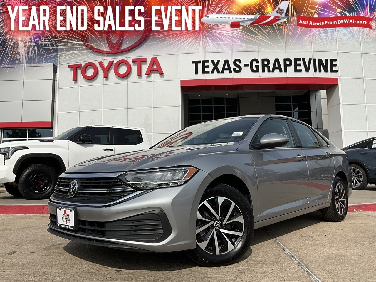 2024 Volkswagen Jetta S