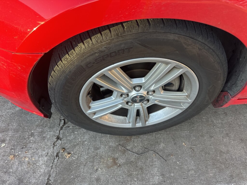 Used 2014 Ford Mustang V6 Convertible