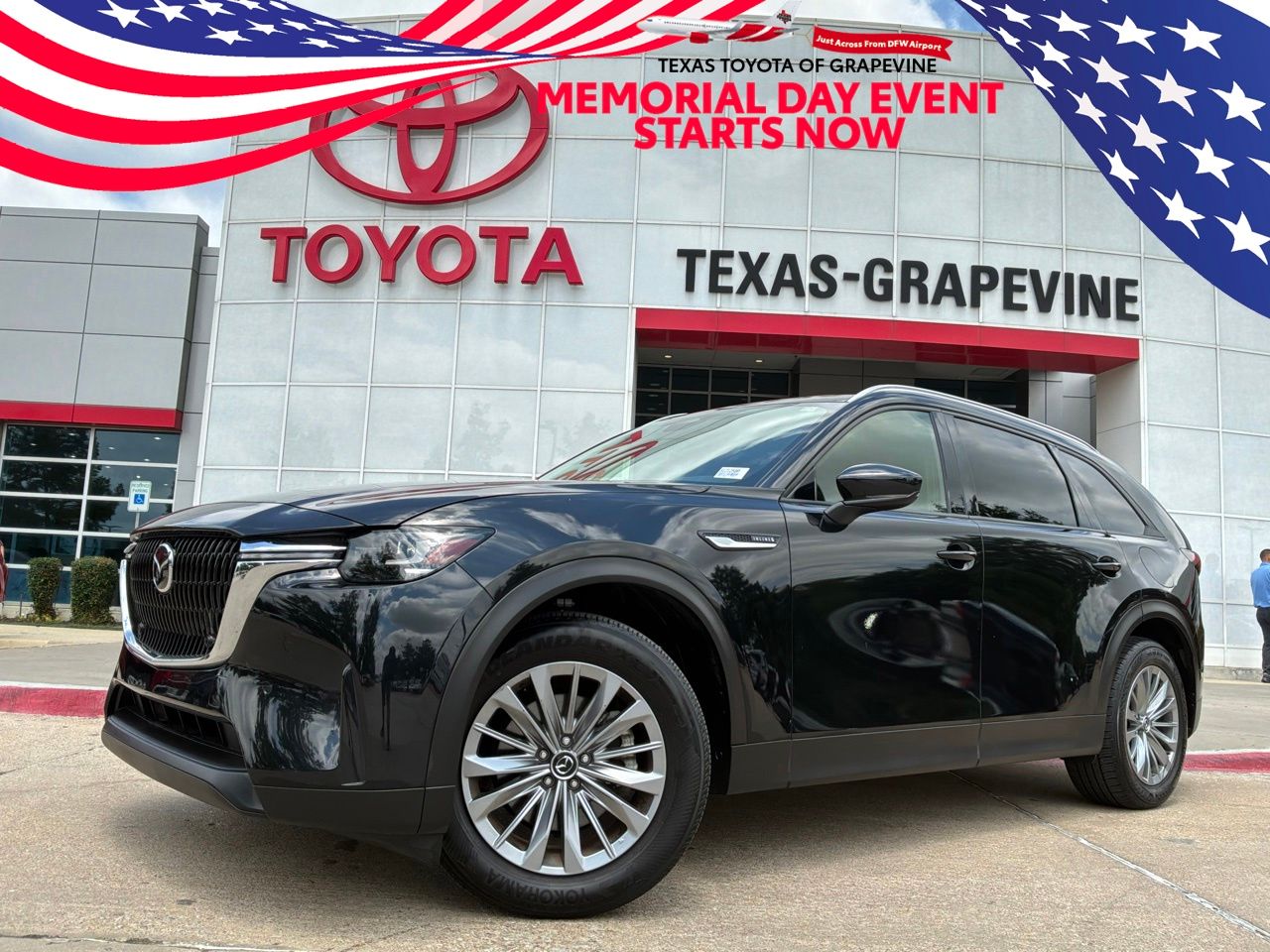 2025 Mazda CX-90 Turbo Preferred Package's photo