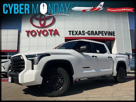 2026 Toyota Tundra SR5 Truck CrewMax