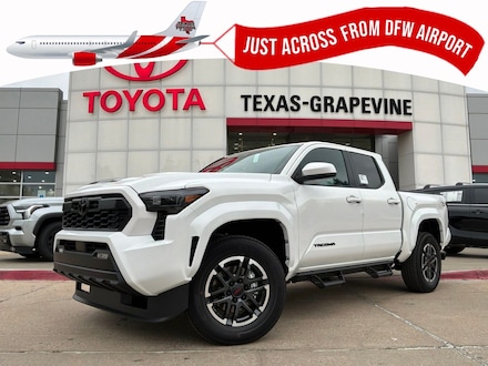 2026 Toyota Tacoma TRD Sport Truck Double Cab