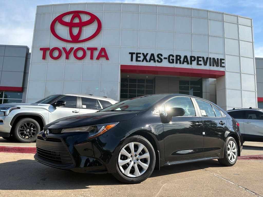 New 2026 Toyota
