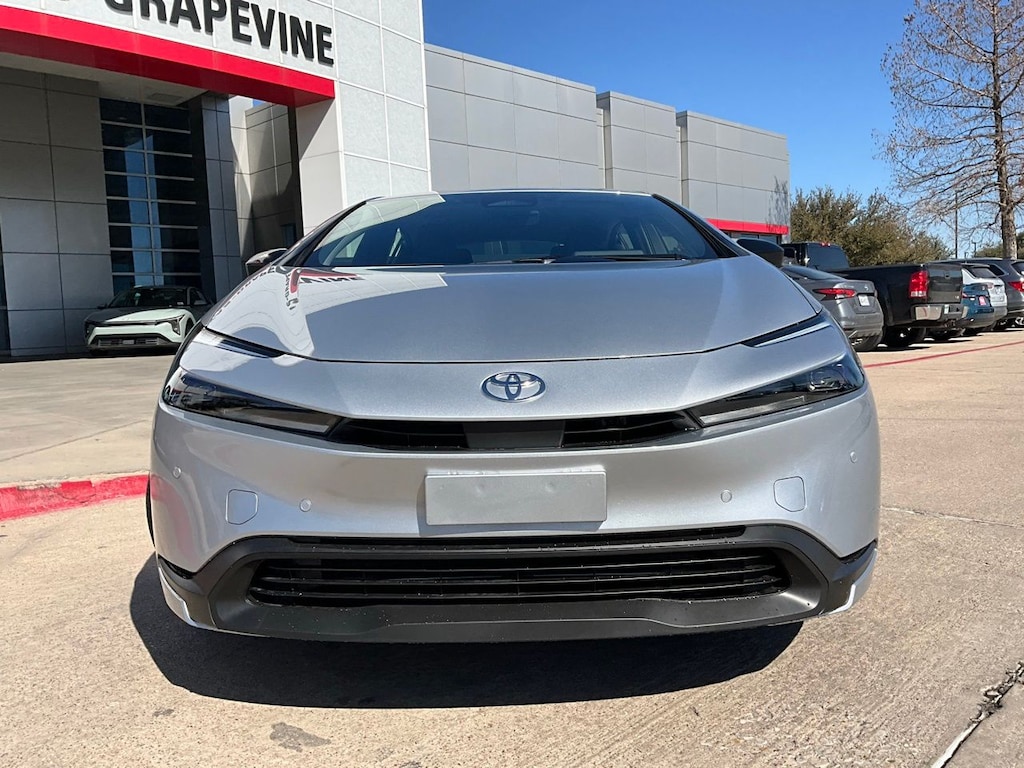 New 2026 Toyota Prius LE Hatchback