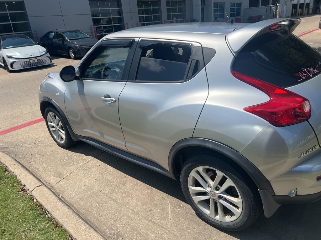 Used 2012 Nissan Juke S SUV
