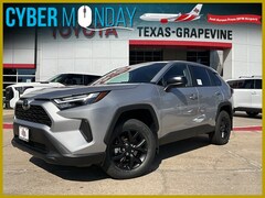 2025 Toyota RAV4 LE SUV