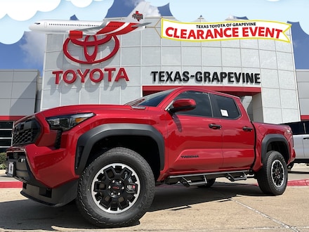 2025 Toyota Tacoma i-FORCE MAX TRD Off Road Truck Double Cab