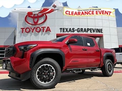 2025 Toyota Tacoma i-FORCE MAX TRD Off Road Truck Double Cab