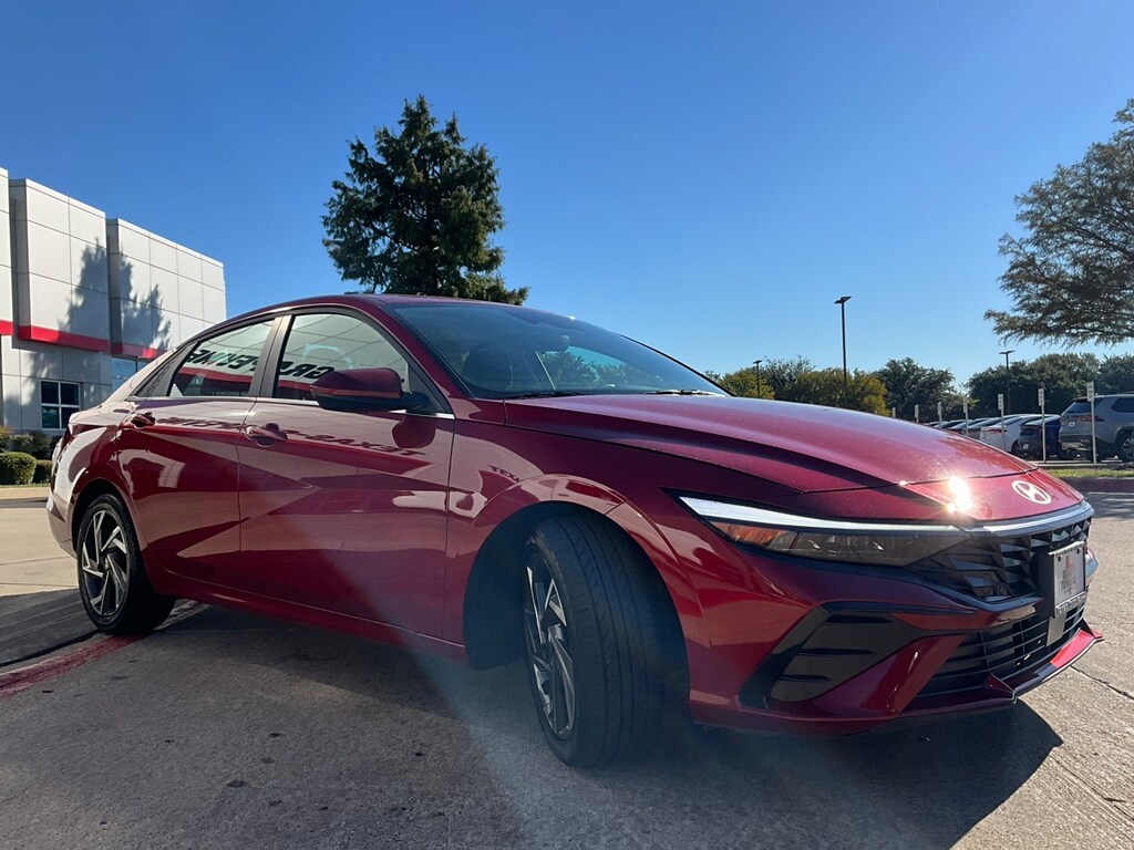 Used 2025 Hyundai