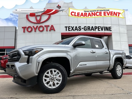 2025 Toyota Tacoma SR5 Truck Double Cab