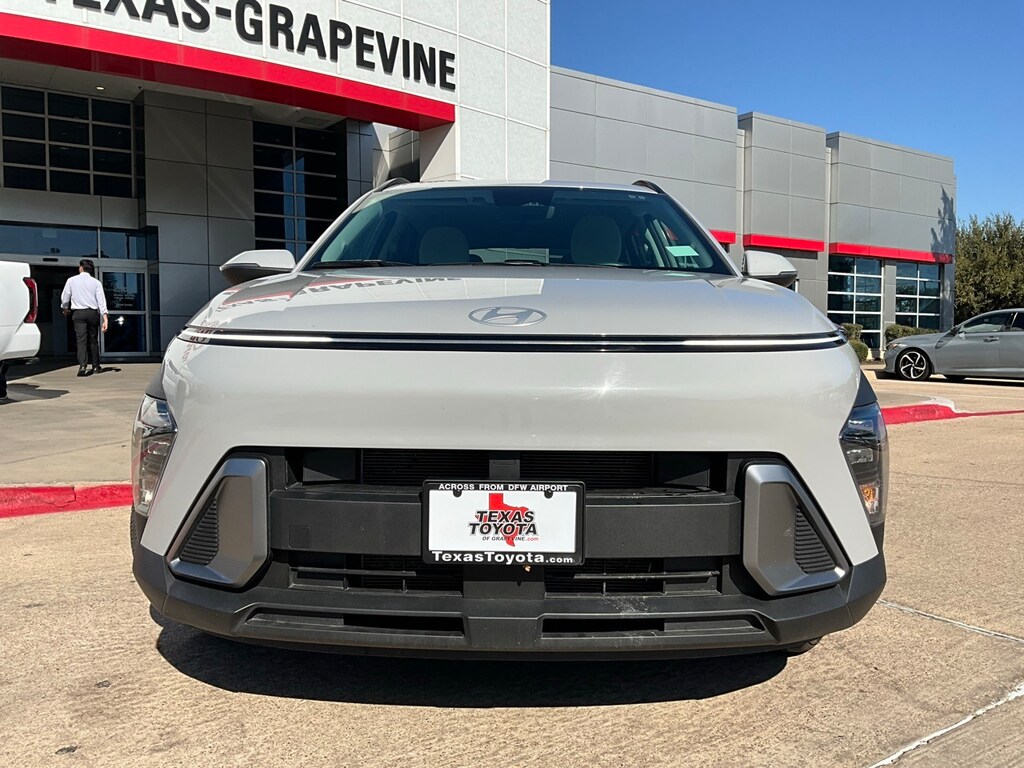 Used 2025 Hyundai Kona SEL SUV