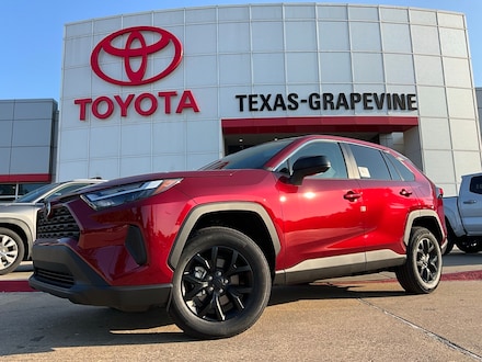 2025 Toyota RAV4 LE SUV