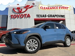 2026 Toyota Corolla Cross LE SUV