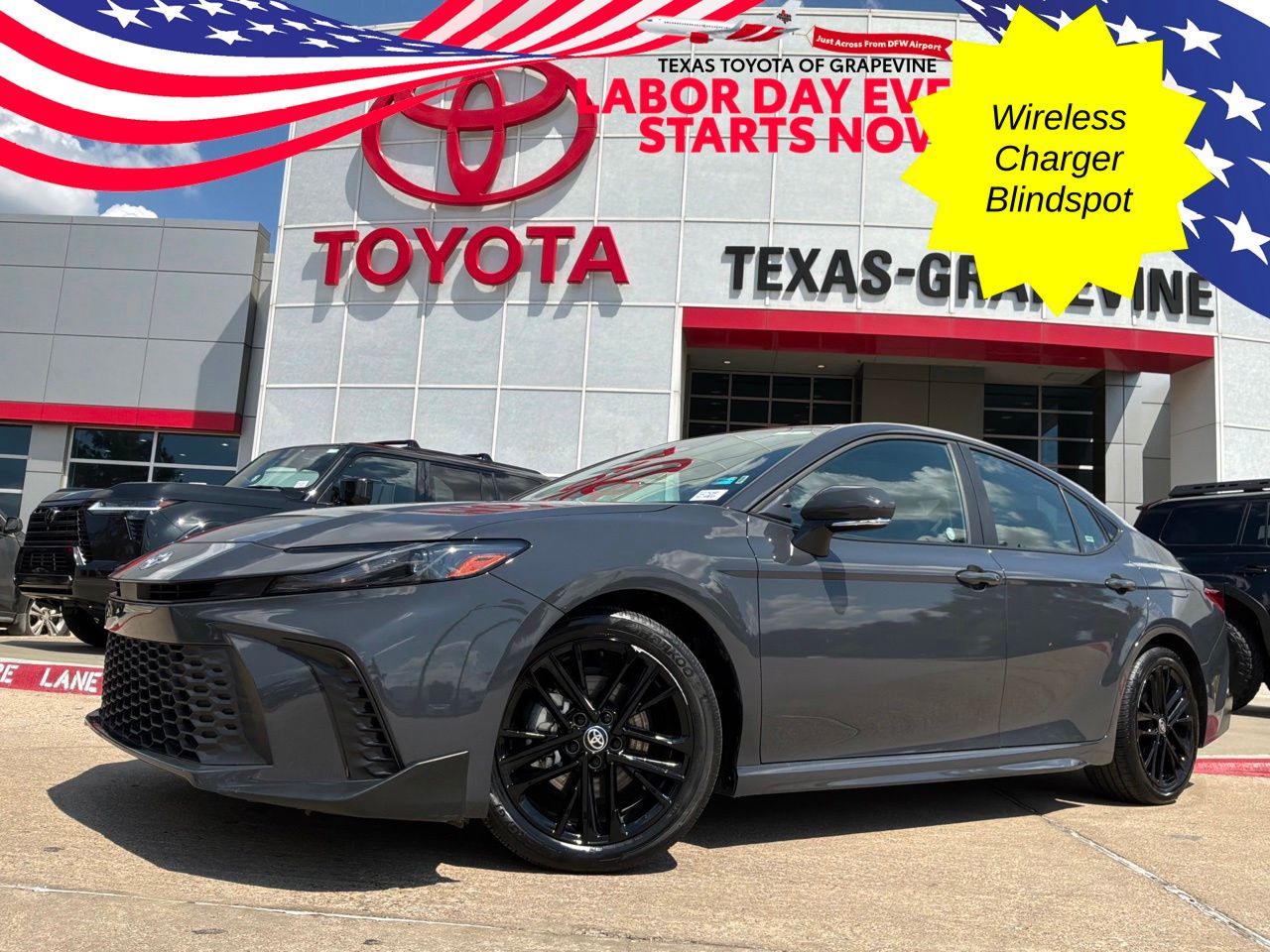2026 Toyota Camry