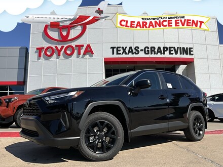 2025 Toyota RAV4 LE SUV