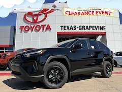 2025 Toyota RAV4 LE SUV