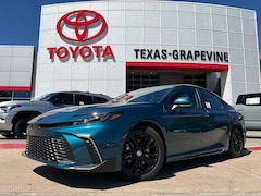 2026 Toyota Camry SE Sedan