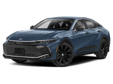 2026 Toyota Crown Nightshade Edition Sedan