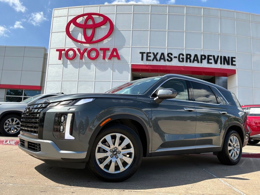Used 2025 Hyundai Palisade SEL SUV