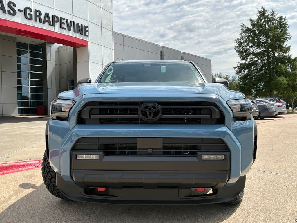 New 2026 Toyota