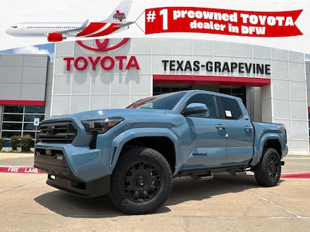 2026 Toyota Tacoma SR5 Truck Double Cab