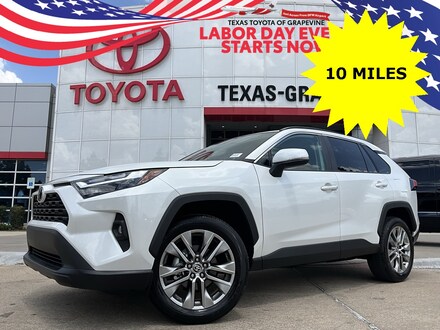 2025 Toyota RAV4 XLE Premium SUV